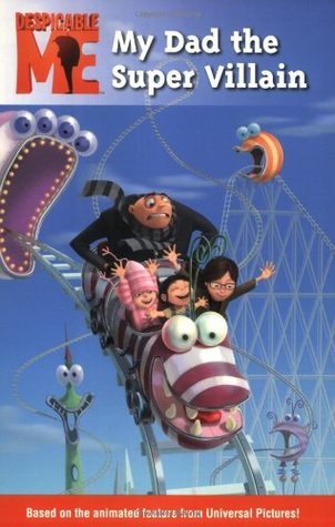 Despicable Me book cover