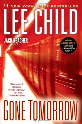 Gone Tomorrow (Jack Reacher, #13)