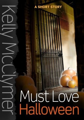 Must Love Halloween book cover