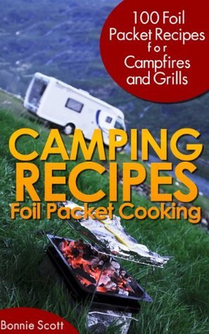 Camping Recipes book cover
