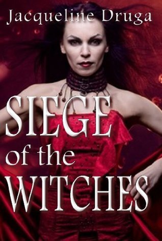 Siege of the Witches book cover