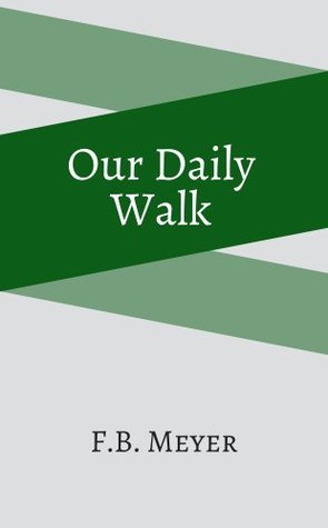 Our Daily Walk book cover