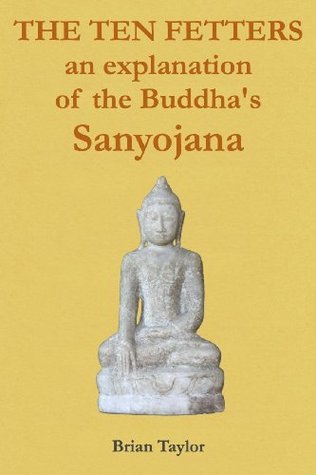 Sanyojana The Buddha's Doctrine of the Ten Fetters book cover