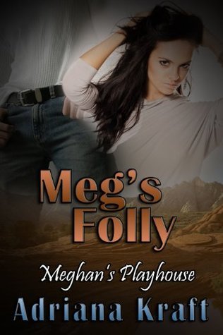 Meg's Folly book cover