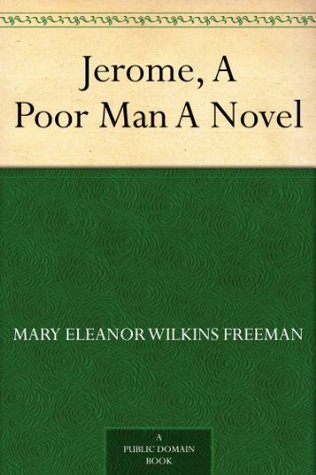 Jerome, A Poor Man book cover