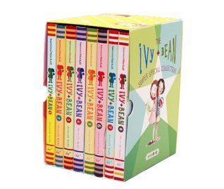 Ivy and Bean Super Special Collection book cover