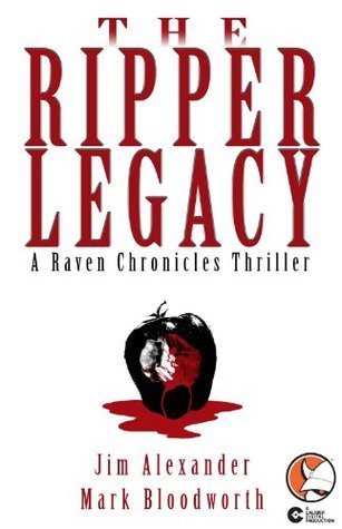 The Ripper Legacy (Graphic Novel) by Jim Alexander | Goodreads