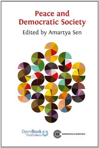 Peace and Democratic Society book cover