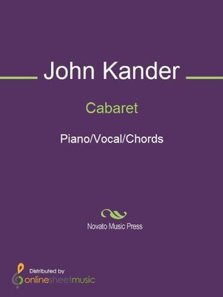 Cabaret book cover