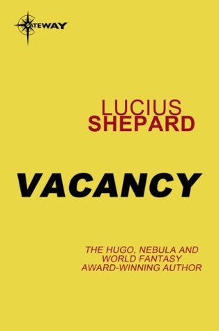 Vacancy book cover