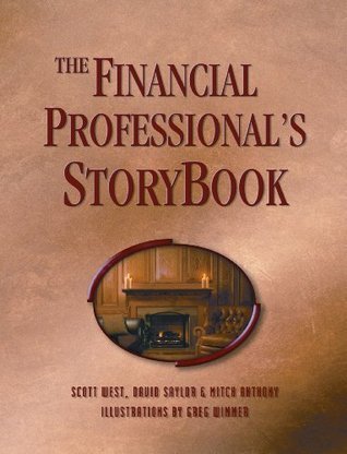 The Financial Professional's StoryBook book cover