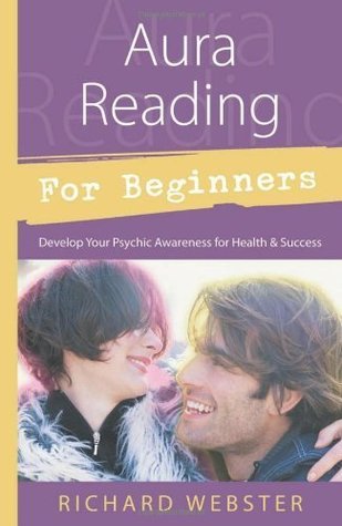 Aura Reading for Beginners book cover