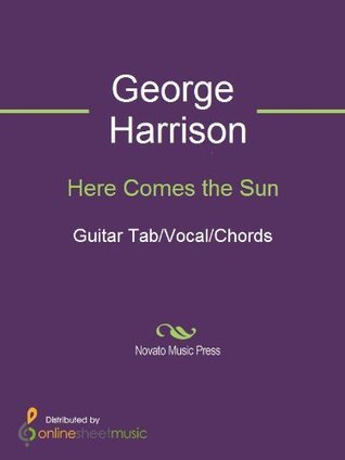 Here Comes the Sun book cover