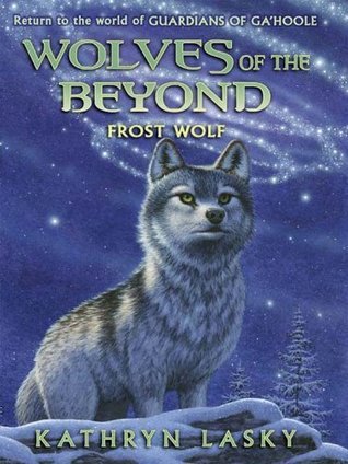 Frost Wolf (Wolves of the Beyond, #4)