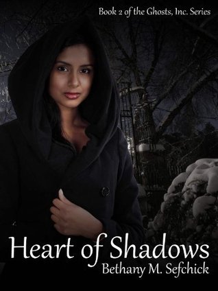 Heart Of Shadows book cover