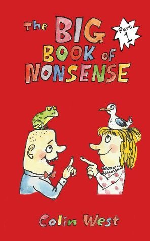 Big Book of Nonsense Part 1 book cover
