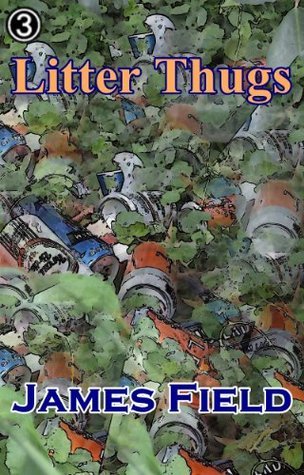 Litter Thugs book cover