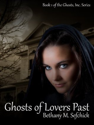 Ghosts Of Lovers Past book cover