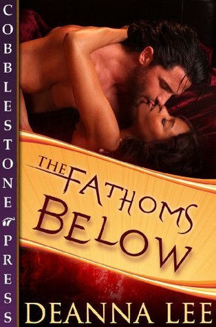 The Fathoms Below book cover