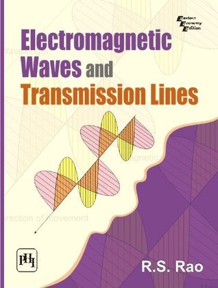 洋書 Transmission Lines and Electromagnetic Electromagnetic Waves and Transmission Lines by R.S. Rao