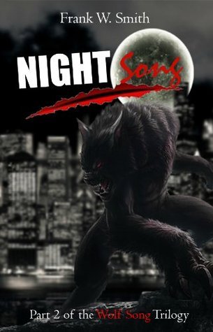 Wolf Song Trilogy book cover 2