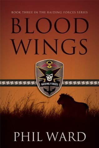 Raiding Forces book cover 3