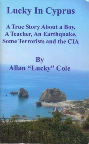 Lucky in Cyprus book cover
