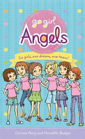 Go Girl Angels book cover