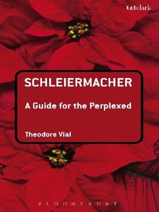 Schleiermacher book cover