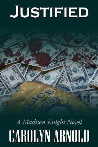 Justified book cover