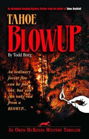 Tahoe Silence book cover