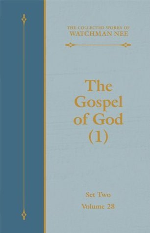 The Gospel of God (1) book cover
