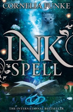 Inkspell (Inkworld, #2)