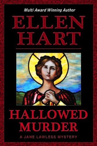 Hallowed Murder (Jane Lawless, #1)