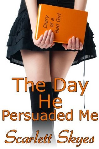 The Day He Persuaded Me book cover