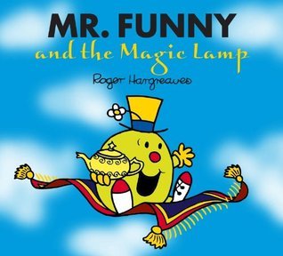 Mr. Funny and the Magic Lamp book cover