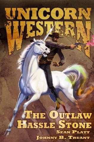 The Outlaw Hassle Stone book cover