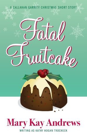 Fatal Fruitcake book cover