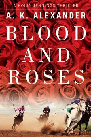Holly Jennings book cover 2