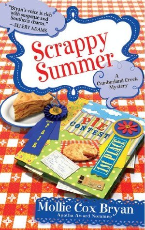 Scrappy Summer book cover