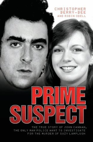 Prime Suspect book cover