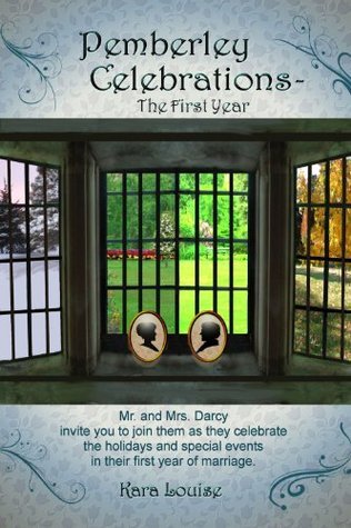 Pemberley Celebrations book cover