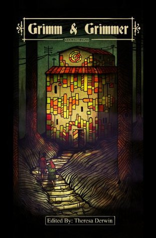 Grimm and Grimmer book cover 1