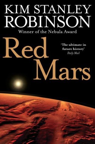 Red Mars (Mars Trilogy, #1)