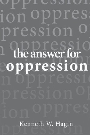 The Answer For Oppression