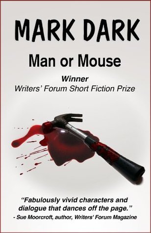 MAN OR MOUSE book cover