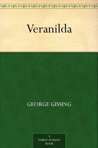 Veranilda book cover