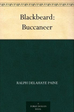 Blackbeard book cover