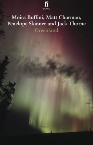 Greenland book cover