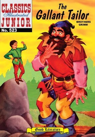 Classics Illustrated Junior 23 of 77 book cover